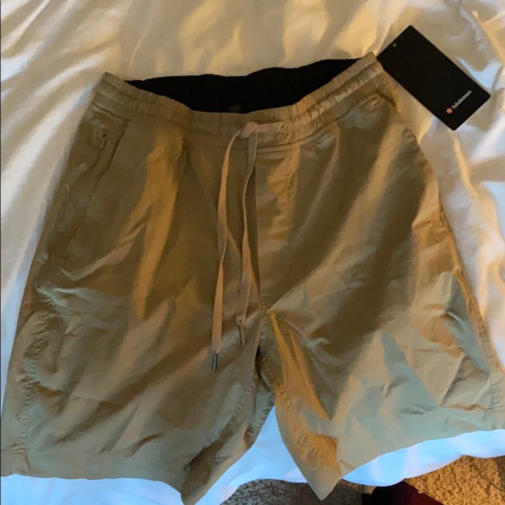 Lululemon Bowline Shorts